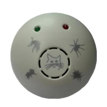 air purifier function electronic ultrasonic pest repeller